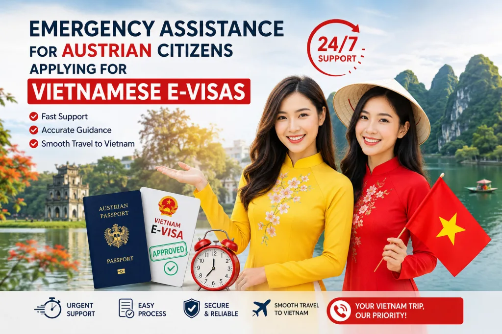 Emergency Assistance For Austria Citizens 2026