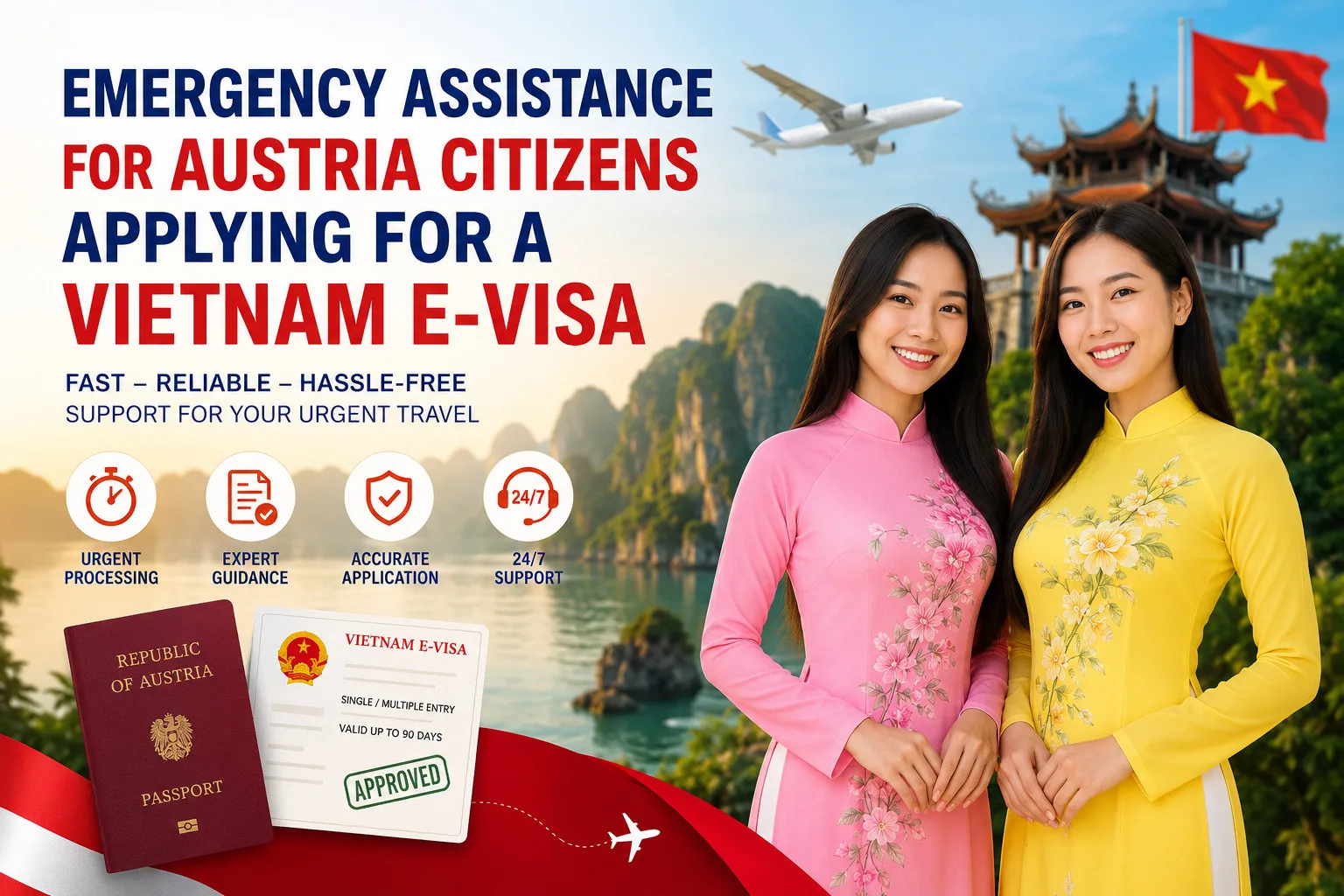Emergency Assistance For Austria Citizens