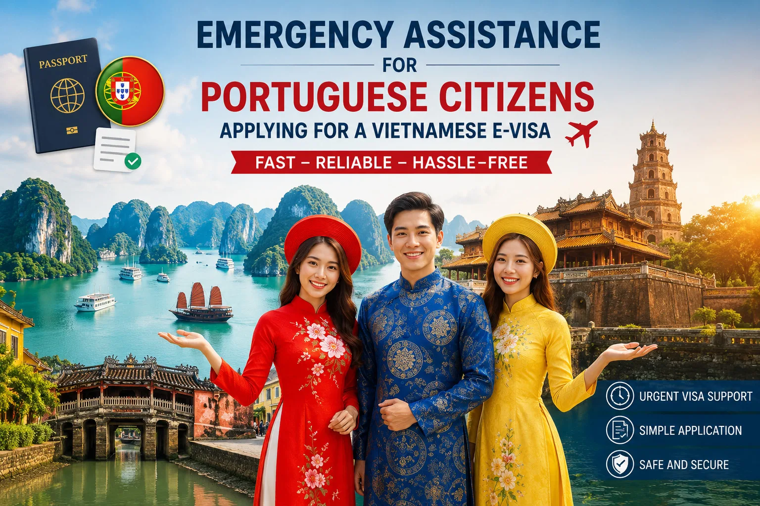 Emergency Assistance For Portugues Cititzens