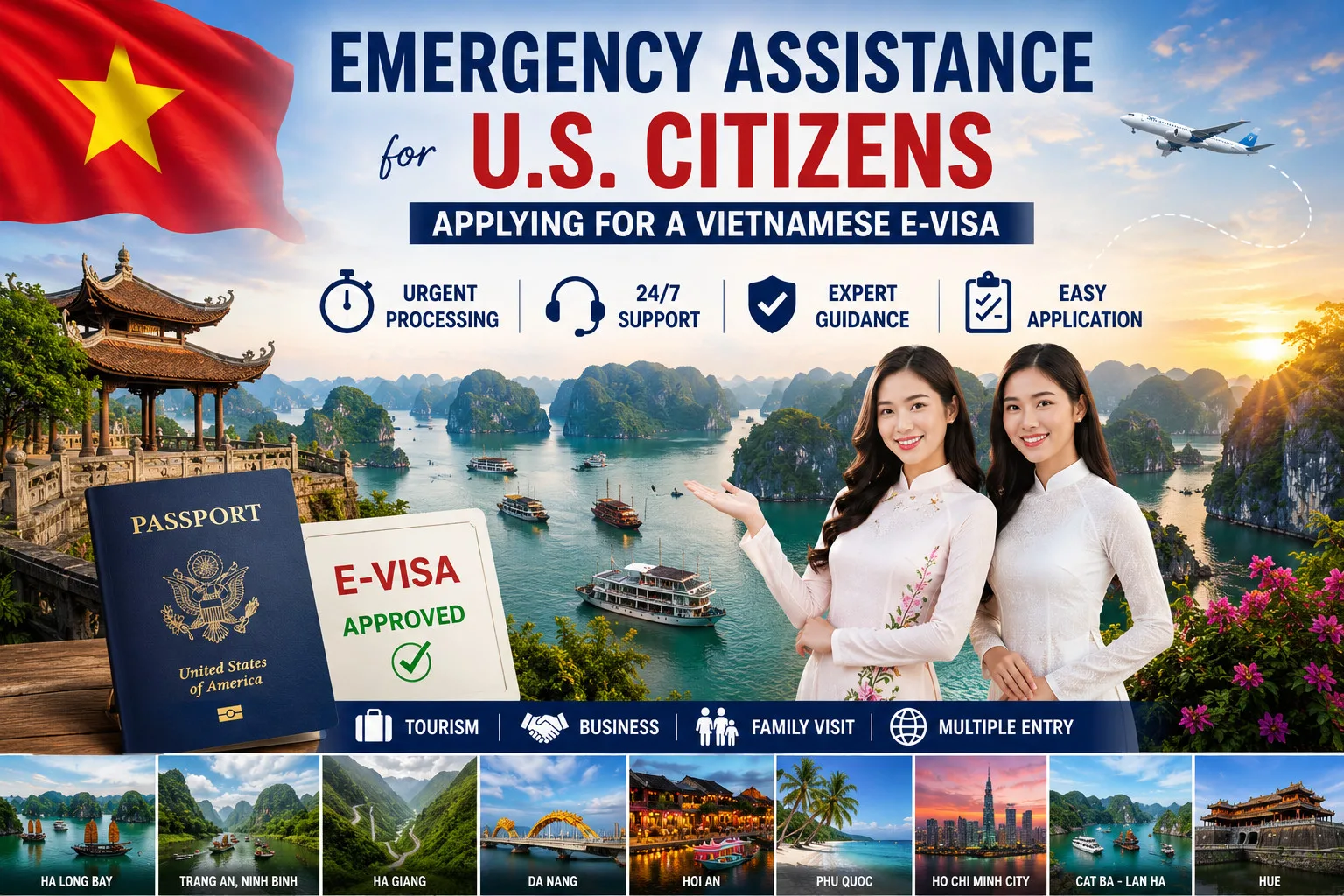 Emergency Assistance For U.s Citizens