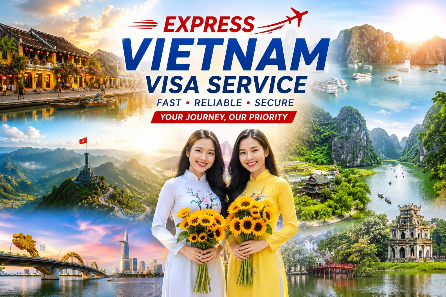 Express Vietnam Visa Service