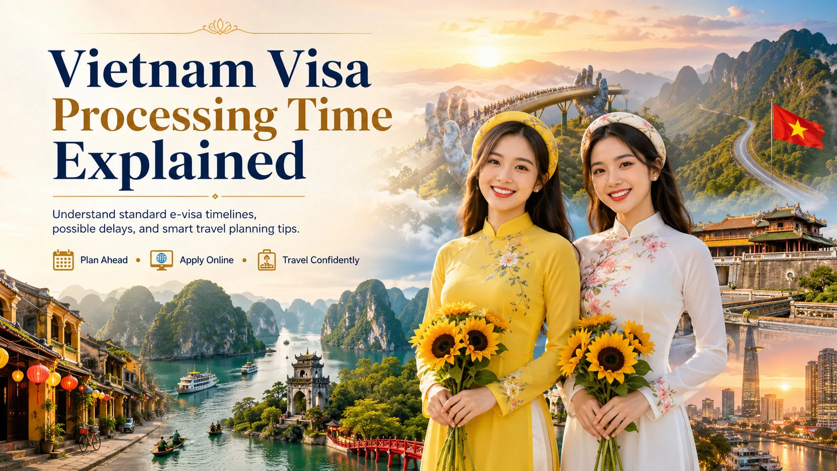 Vietnam Visa Processing Time