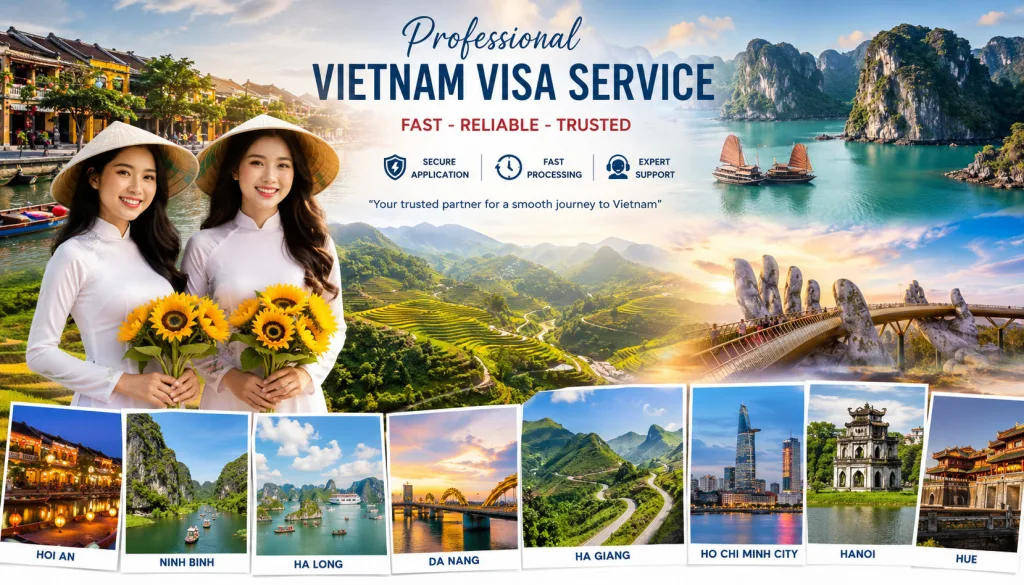 Vietnam Visa Service