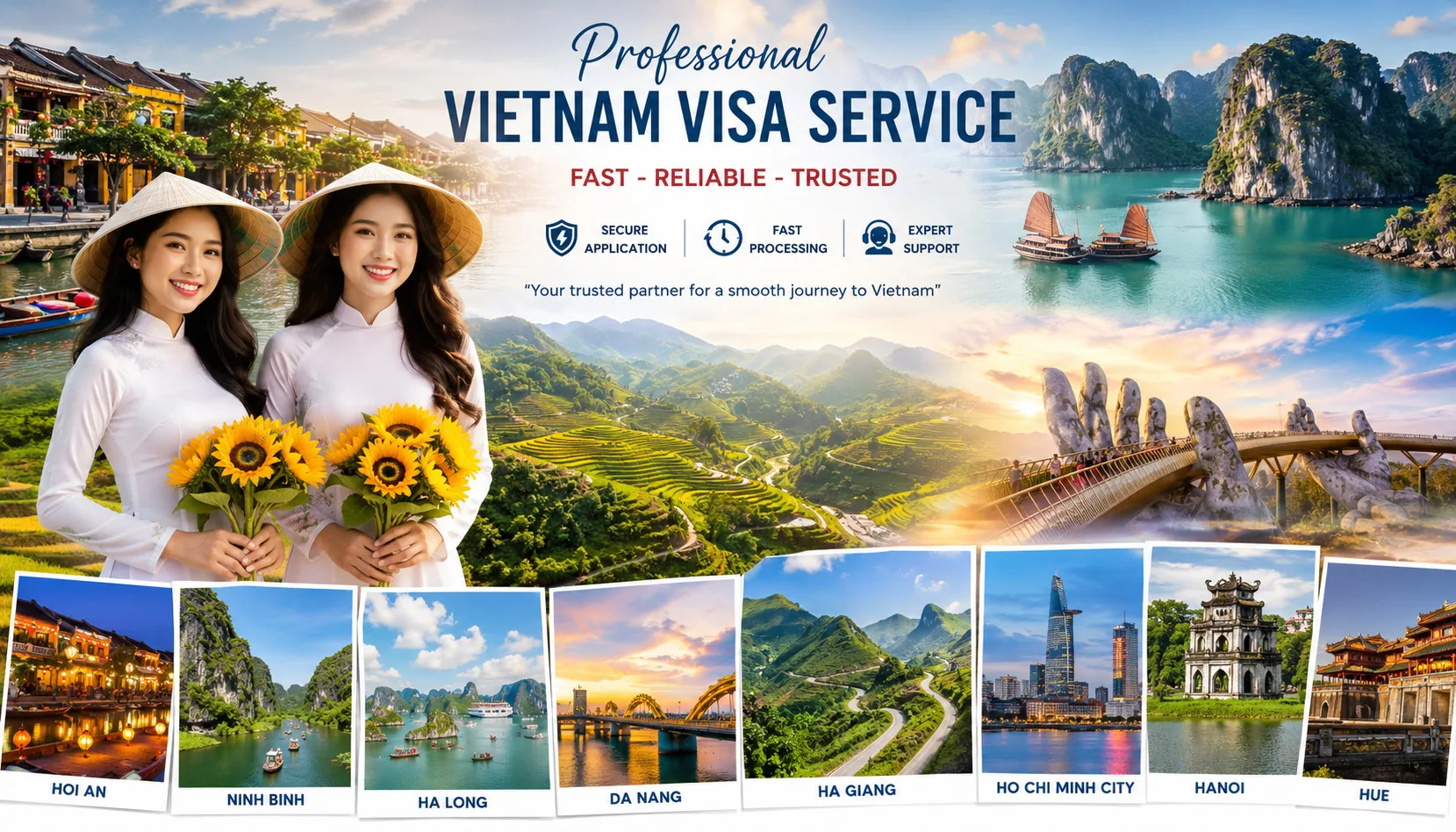 Vietnam Visa Service