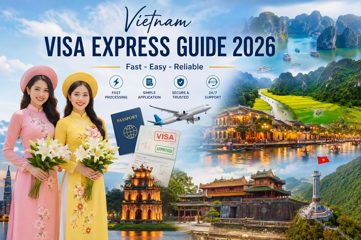 Vietnam Visa Express Guide