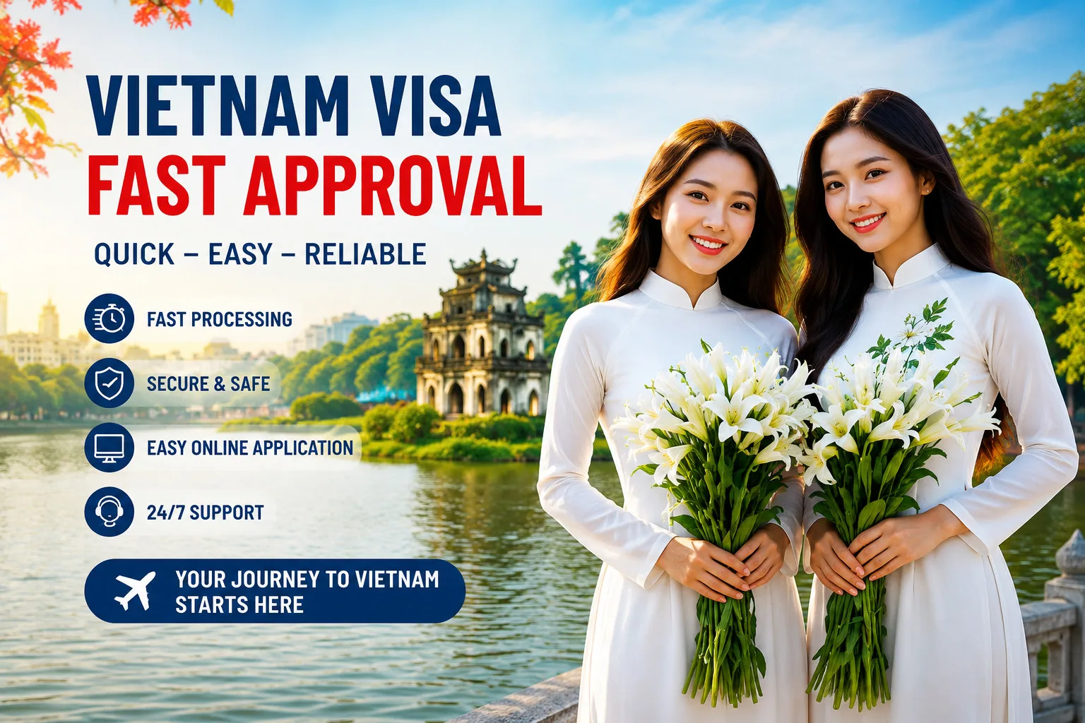 Vietnam Visa Fast Approval 2026