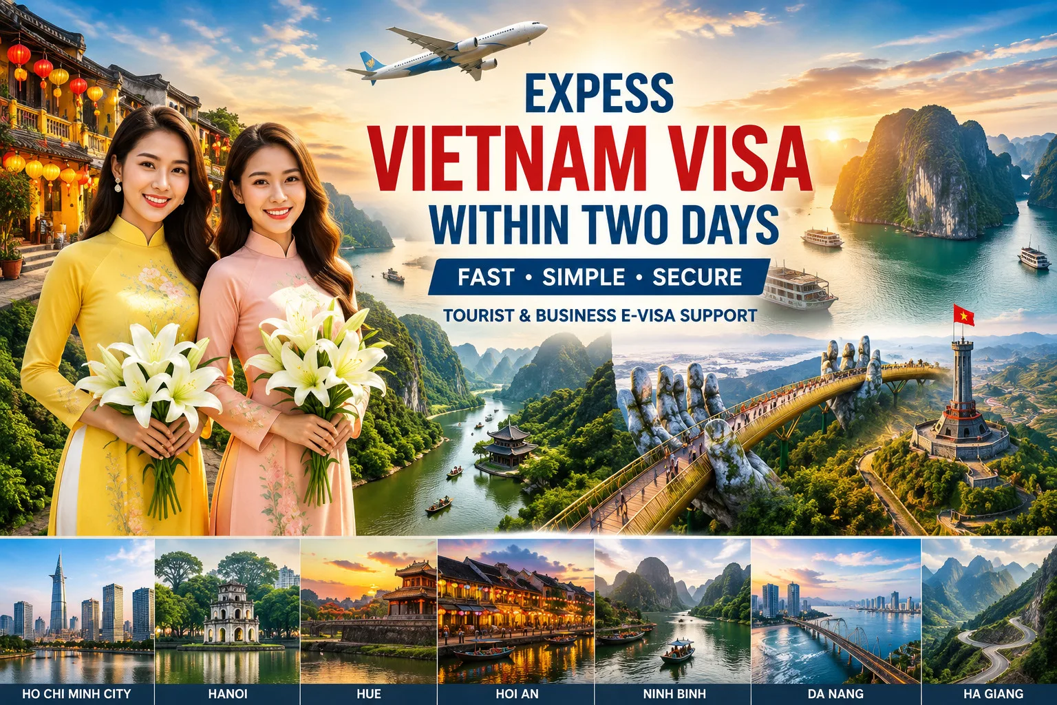 Expess Vietnam Visa