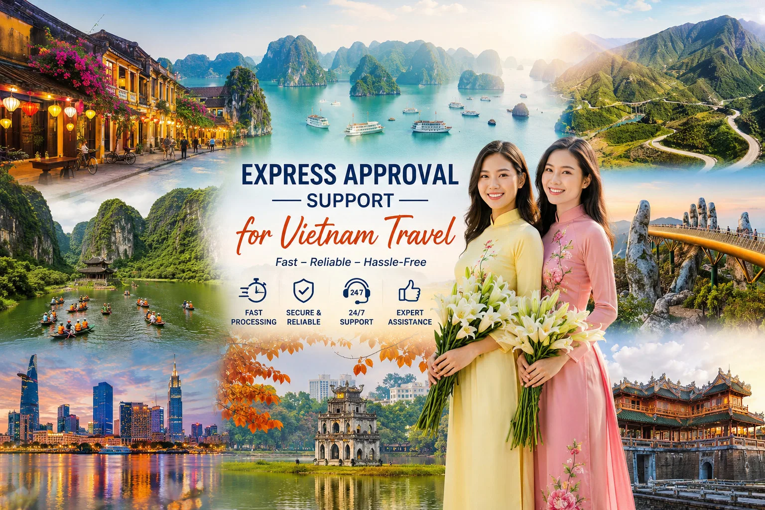 Express Approval Support