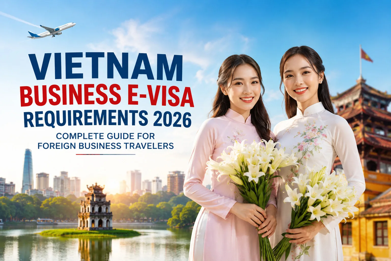 Vietnam Business E-visa