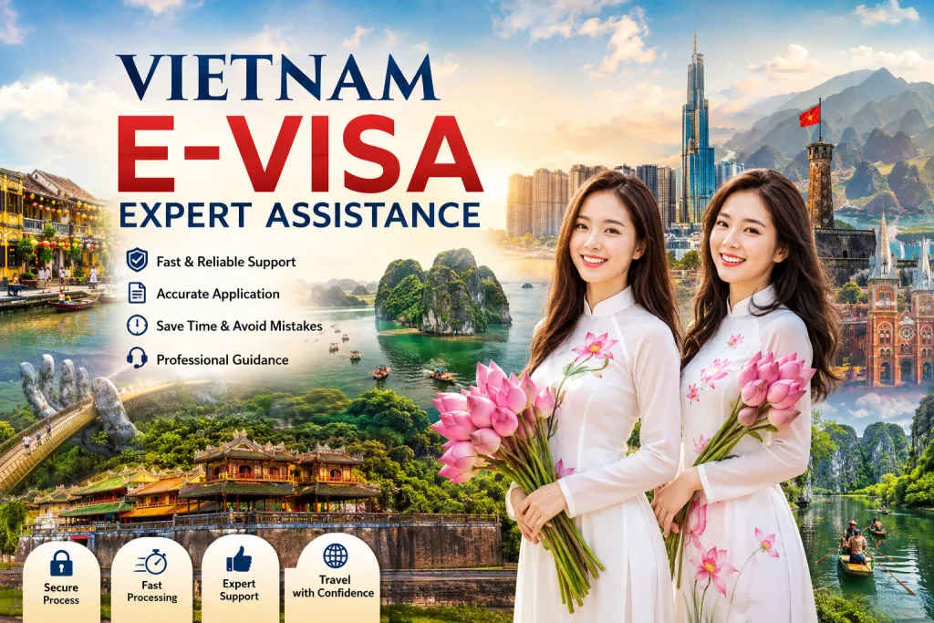 Vietnam Visa Expert Assistance
